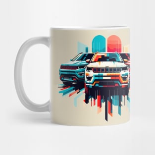 Jeep Compass Mug